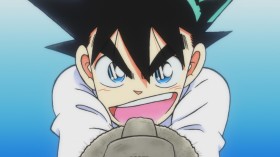 YAIBA: Samurai Legend Episode 1 Story and Preview Cuts Revealed: YAIBA Appears!